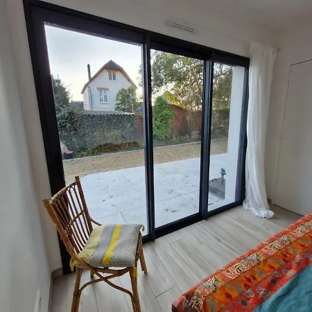 Villa Cote Dunes Saint-Jean-le-Thomas