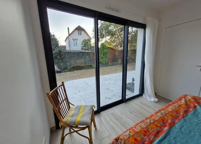 Villa Cote Dunes Saint-Jean-le-Thomas