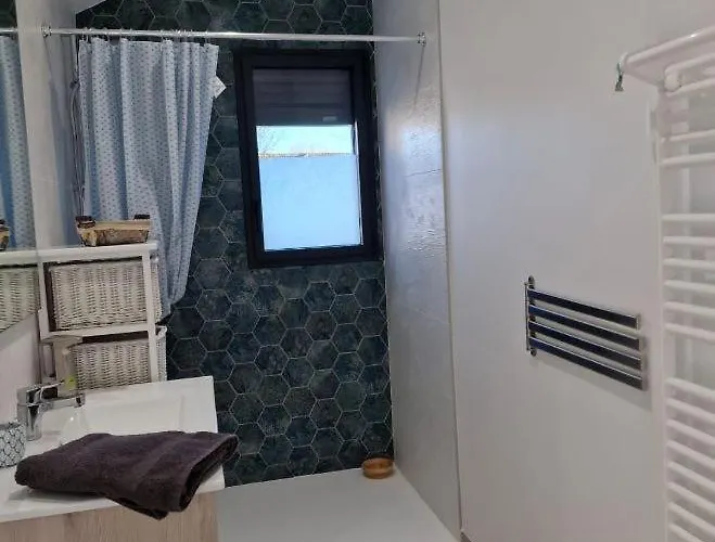 Cote Dunes Villa Saint-Jean-le-Thomas