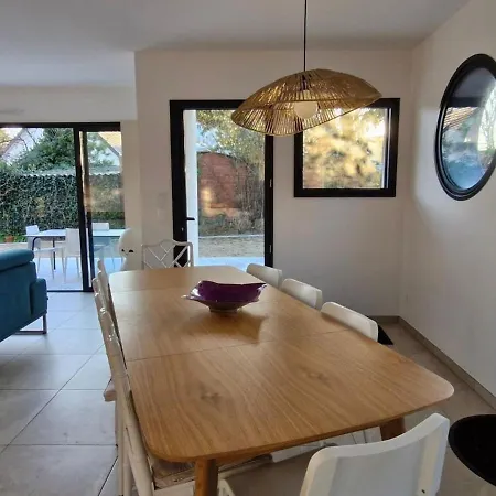 Côté Dunes Villa *