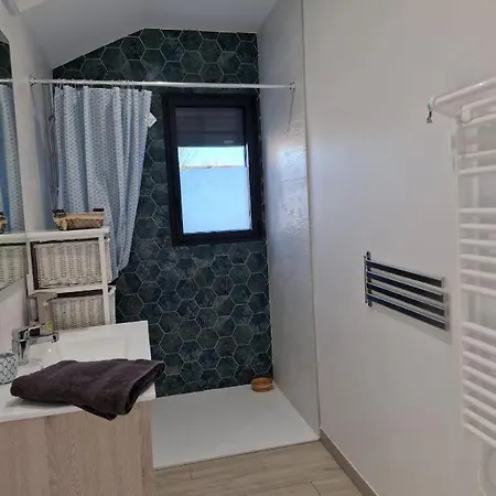 Côté Dunes Villa Saint-Jean-le-Thomas