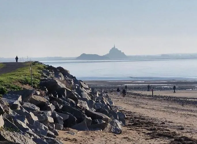 Côté Dunes Villa Saint-Jean-le-Thomas
