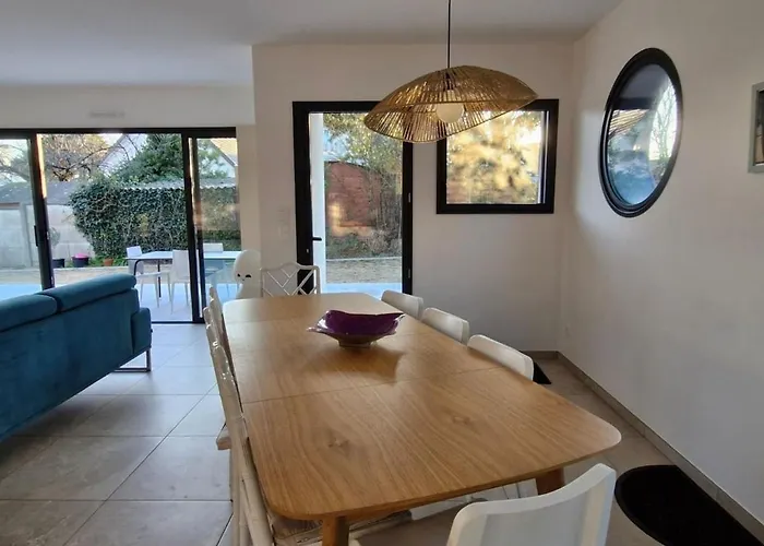 Côté Dunes Villa *